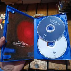 CHRIS REA / THE ROAD TO HELL & BACK / DVD