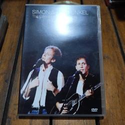 SIMON & GARFUNKEL / THE CONCRET IN CENTRAL PARK / DVD