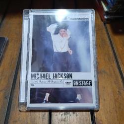 MICHAEL JACKSON ‎- LIVE IN BUCHAREST: THE DANGEROUS TOUR - ON STAGE - DVD