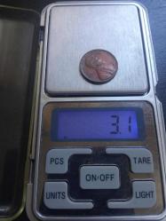 USA 1953 S ONE CENT (ERÖRLÜ)