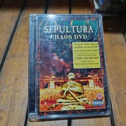 SEPULTURA / CHAOS / DVD