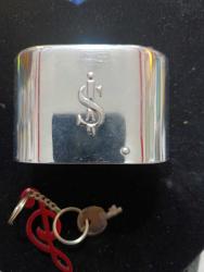 ANAHTARI İLE BİRLİKTE ORİJİNAL DÖNEM ÜRÜNÜ İŞ BANKASI KUMBARA