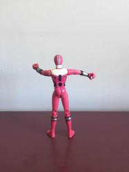 Figür Power Rangers Bandai 14 Cm