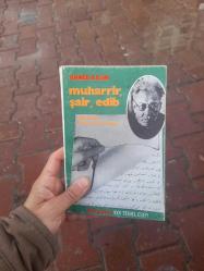 Matbuat Hatıralarından: Muharrir, Şair, Edib