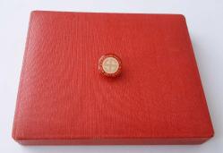 İKİNCİ DÜNYA SAVAŞI ALMANYA -VOLKSBUND DER DEUTSCHEN İN UNGARN NAZİ ROZETİ - MADALYA C3778