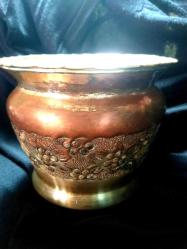 Bakır 900 ayar gümüş kaplama