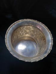 Bakır 900 ayar gümüş kaplama