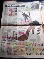 Hürriyet Gazetesi - Turkish Newspaper - 14 Mart 1982 - Başbakan Bülend Ulusu'nun 6. Basın toplantısı iki saat sekiz dakika sürdü Fotoğrafı - vergi gelirleri tahmininde yanılınca Turgut Özal bahsi kaybetti Fotoğrafı - İstanbul eski Belediye başkanlarından Ahmet İsvan DİSK yöneticileri davasında 53. Sanık oldu fotoğraf - bayan profesör Sezin Karadede sahte rapor vermekten yargılanacak - İzmir'de TKEP üyesi Seyit Konuk İbrahim Ethem Coşkun Ve Necati Vardar idam edildi - Hora gemisi bakıma alındı - Bayan Kaddafi vitrin bakıyor - Ya Lozan'ın kurduğu denge ne olacak yazan Oktay Ekşi - olaylar ve insanlar yazan Hasan Pulur - bugün büyükanne Claudia Cardinale 43 Raquel Welch 41 Jane Fonda 44 yaşında hala çekiciler Fotoğrafı - Akbank - Fenerbahçe Bursaspor'u Bahtiyar Yorulmaz ile geçti  Fotoğrafı - altın madalya için koşacak olan Mehmet Yurdadön Fotoğrafı - Galatasaray Eskişehirspor Maçı - Almanın Türk düşmanlığında yeni oyunu 120 Türk aile evde atılıyor - kanserli bacağa ameliyatla protez