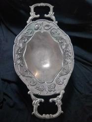 Alman gümüş şekerlik