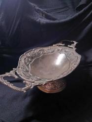 Alman gümüş şekerlik