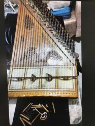 kanun kullanılmış