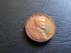 USA 1953 D ONE CENT