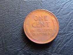 USA 1953 D ONE CENT