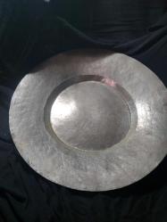 El işçiliği (dövme)  bakır tabak