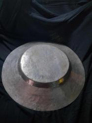 El işçiliği (dövme)  bakır tabak