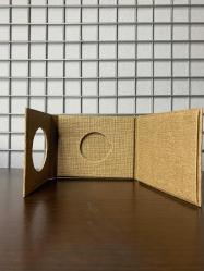 Darphane Logolu Orijinal Tekli Hatıra Para Kiti