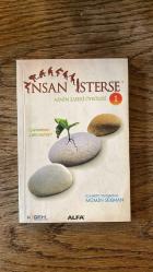 İnsan İsterse - Azmin Zaferi Öyküleri 1; Çaresizsen Çare Sensin