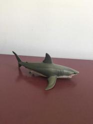 Figür Köpekbalığı Jaws Papo 2008 18 Cm