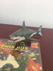 Figür Köpekbalığı Jaws Papo 2008 18 Cm