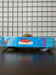 Paşabahçe Fun Club Disney Lisanslı Winnie the Pooh 3'lü Bardak Seti Kutulu