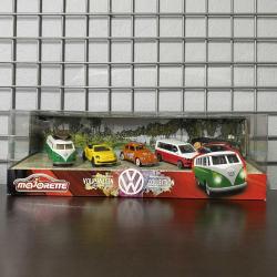 Majorette Volkswagen Serisi (Metal)