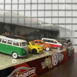 Majorette Volkswagen Serisi (Metal)