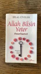 Allah Bilsin Yeter