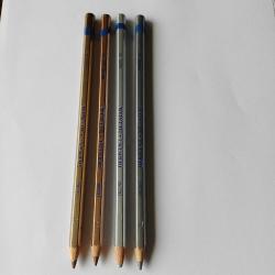 Derwent England Metalik Kalem Seti,Vintage