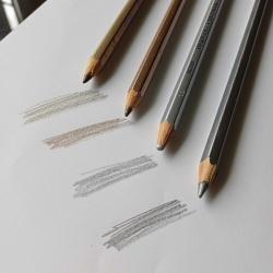 Derwent England Metalik Kalem Seti,Vintage