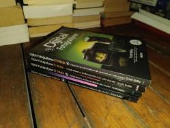 DİJİTAL FOTOĞRAFÇININ EL KİTABI (1- 2- 3- 4 cilt takım ) 4 CİLT TAKIM