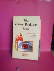 GÖZ ZİNASINI BIRAKTIRAN KİTAP 2.EL