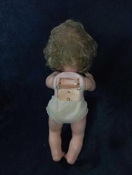 FATOŞ OYUNCAK BEBEK 40 cm PLAKLİ