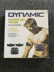 Dynamıc Sıx Pack Ems System Kas Geliştirici