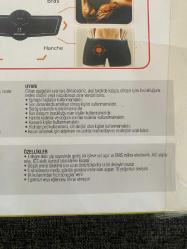 Dynamıc Sıx Pack Ems System Kas Geliştirici