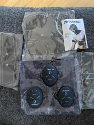 Dynamıc Sıx Pack Ems System Kas Geliştirici