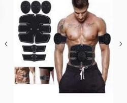 Dynamıc Sıx Pack Ems System Kas Geliştirici