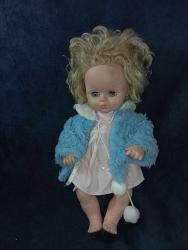 FATOŞ OYUNCAK BEBEK 40 cm PLAKLİ