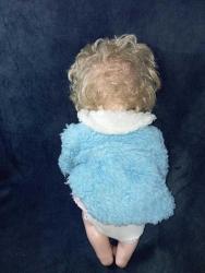 FATOŞ OYUNCAK BEBEK 40 cm PLAKLİ