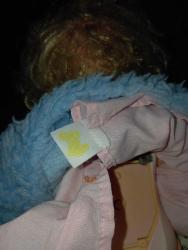 FATOŞ OYUNCAK BEBEK 40 cm PLAKLİ