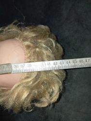 FATOŞ OYUNCAK BEBEK 40 cm PLAKLİ