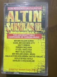 ALTIN ŞARKILAR 11 Türk müziğinde unutulmayan Kaset