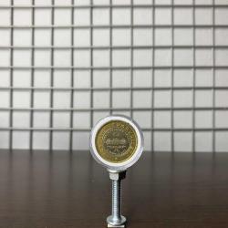 1 Lira “Göreve Başlama Töreni ”Tedavül Hatıra Para 2018 (T.C DÜZ)