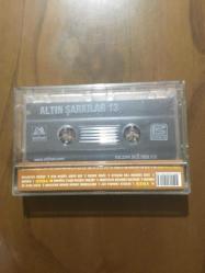 ALTIN ŞARKILAR 13 Türk müziğinde unutulmayan Kaset