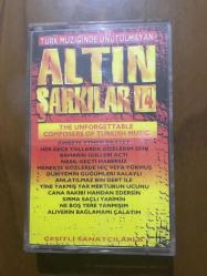 ALTIN ŞARKILAR 14 Türk müziğinde unutulmayan Kaset