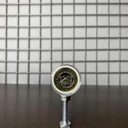 1 Lira “Ayasofya Camii ”Tedavül Hatıra Para 2020 (T.C TERS)