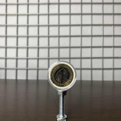 1 Lira “Ayasofya Camii” Tedavül Hatıra Para 2020 (T.C DÜZ)