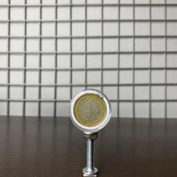 1 Lira “Sayıştay'ın 150.Yılı” Tedavül Hatıra Para 2012 (T.C DÜZ)