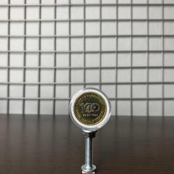 1 Lira “Büyük Taarruz'un 100. Yılı” Tedavül Hatıra Para 2022 (T.C DÜZ)