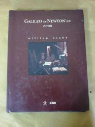 Galileo ve Newton'un Evreni ( Ciltli - Şömizli )