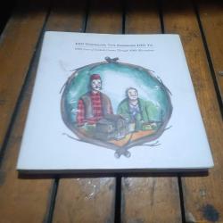 100 İllüstrasyonla Türk Sinemasının 100. Yılı * 100 Years of Turkish Cinema Through 100 Illustrations